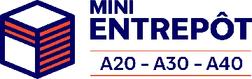 Mini Entrepôt A20 – A30 – A40 - Self-Storage client